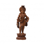 KRISHNA TEAK WOOD 22 INCH MASTER CRAFTS MAN WORK 