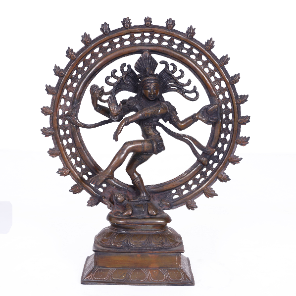 Brass Nataraja 12 inch
