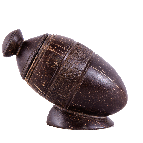coconut pot small